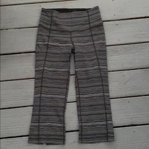 Lululemon Crop Leggings